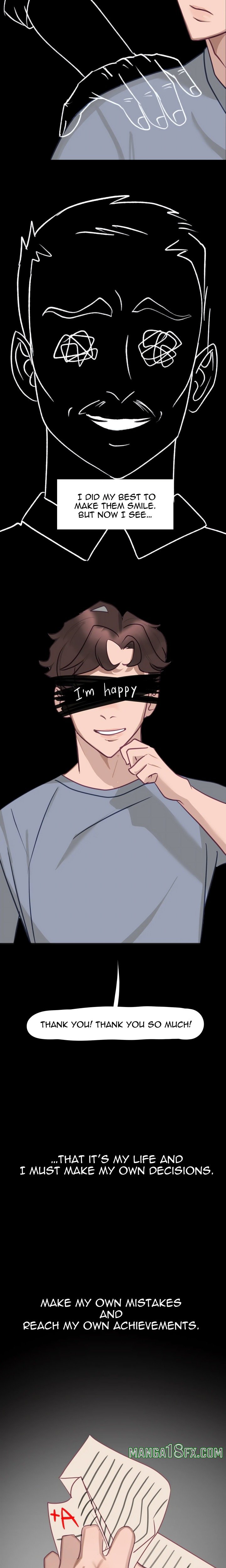 Girl Next Door (Uncensored) - Chapter 8 Page 18