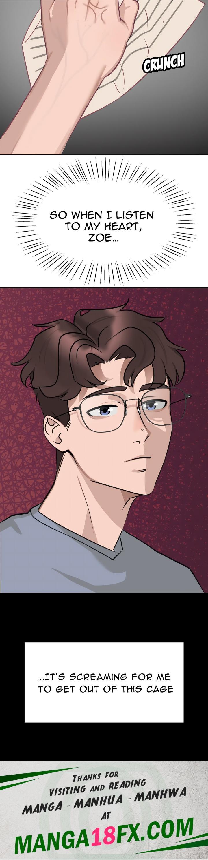 Girl Next Door (Uncensored) - Chapter 8 Page 19