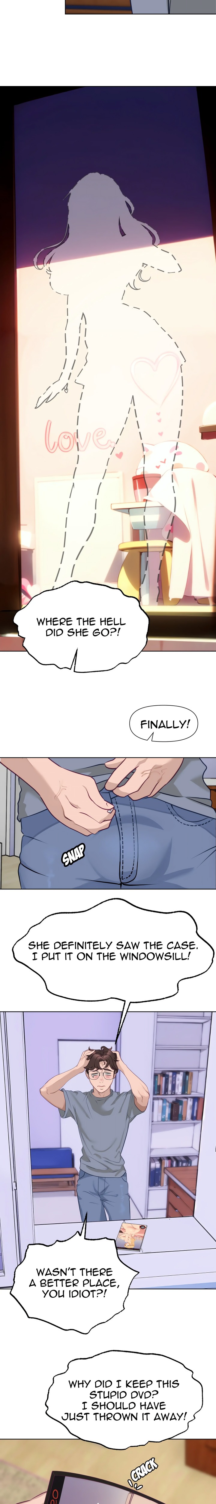 Girl Next Door (Uncensored) - Chapter 8 Page 2
