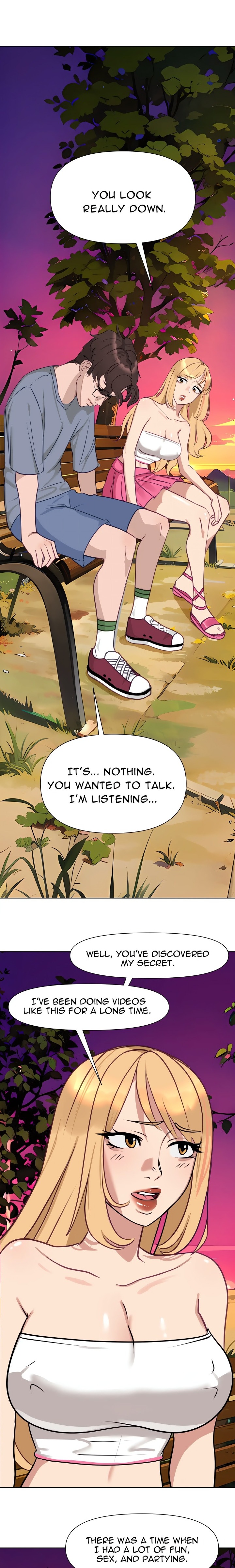 Girl Next Door (Uncensored) - Chapter 8 Page 9