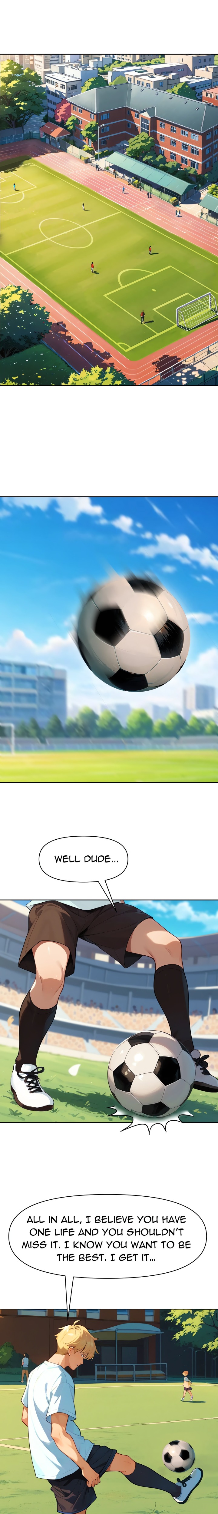 Girl Next Door (Uncensored) - Chapter 9 Page 1