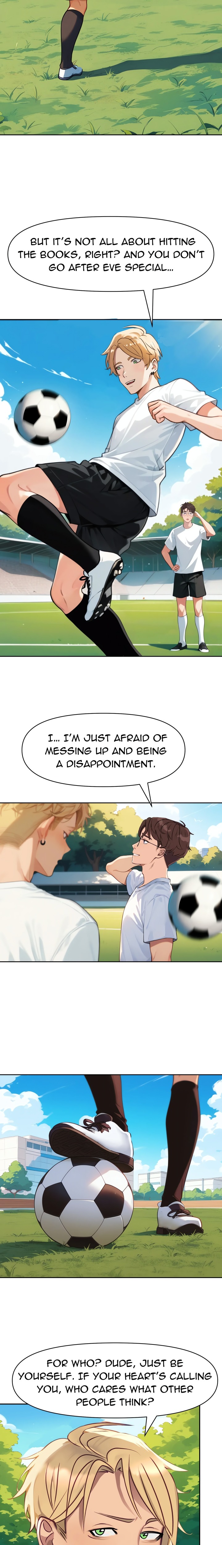 Girl Next Door (Uncensored) - Chapter 9 Page 2