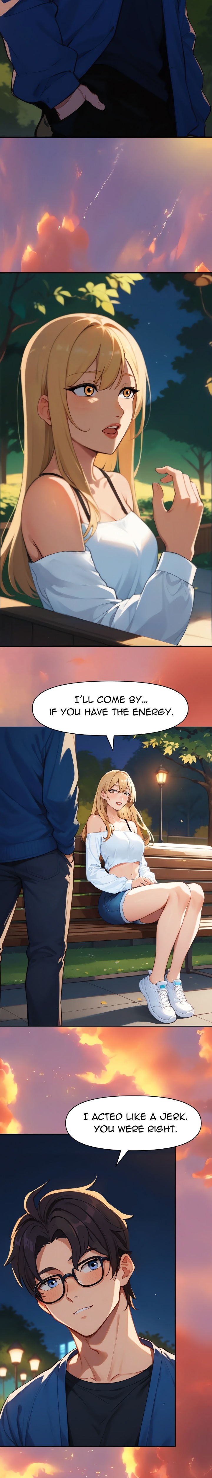 Girl Next Door (Uncensored) - Chapter 9 Page 7