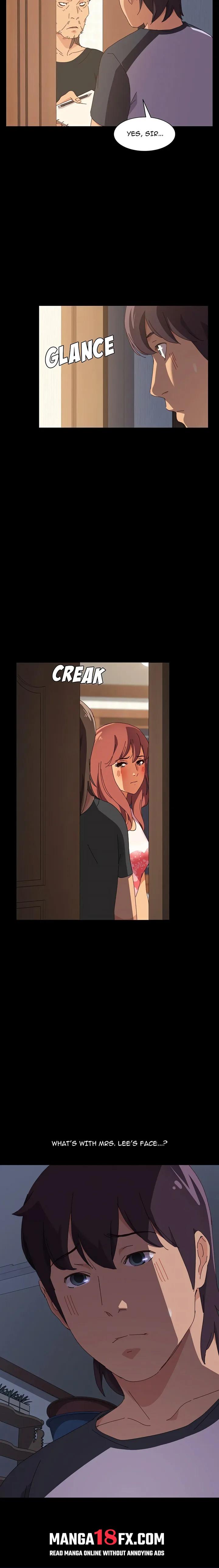 The Assistant (Uncensored) - Chapter 0 Page 12