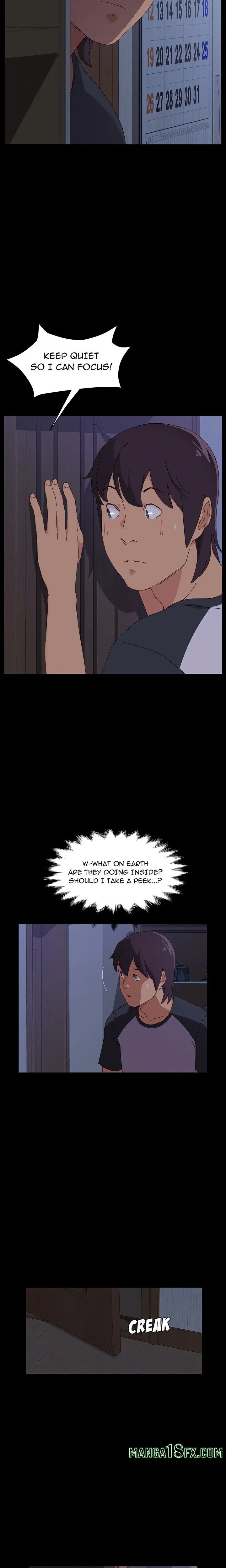 The Assistant (Uncensored) - Chapter 0 Page 14