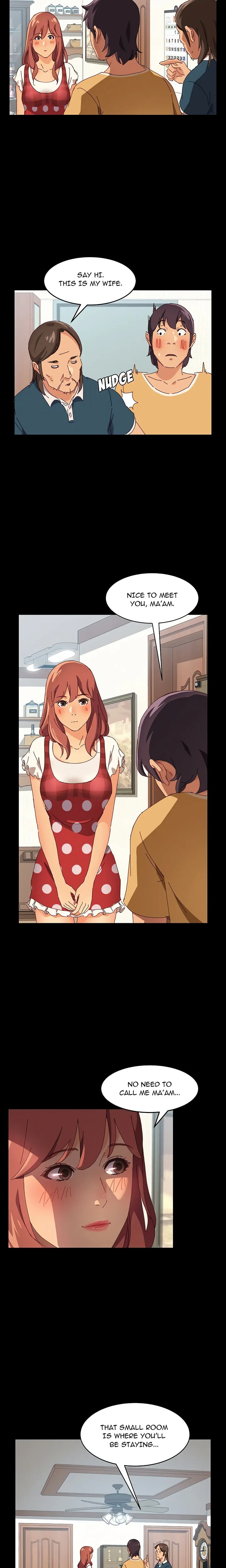 The Assistant (Uncensored) - Chapter 0 Page 2