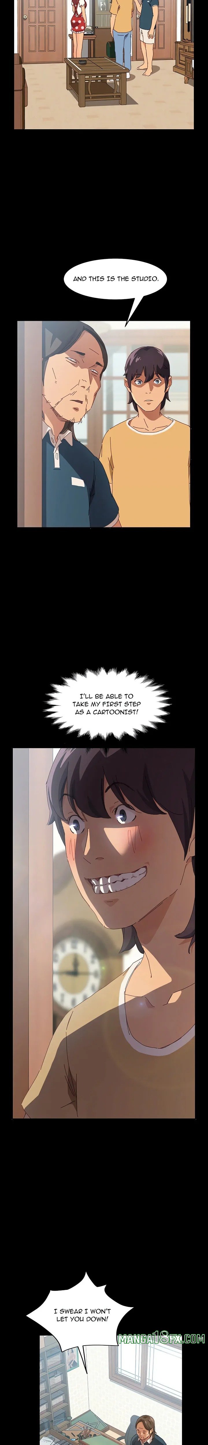 The Assistant (Uncensored) - Chapter 0 Page 3