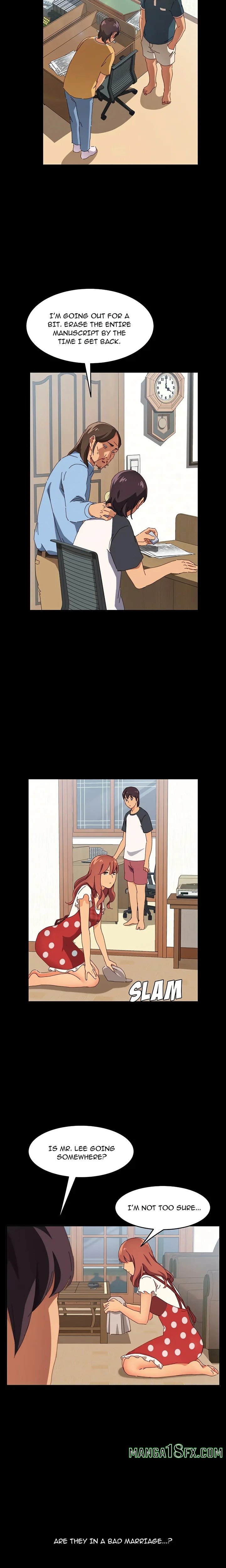 The Assistant (Uncensored) - Chapter 0 Page 4