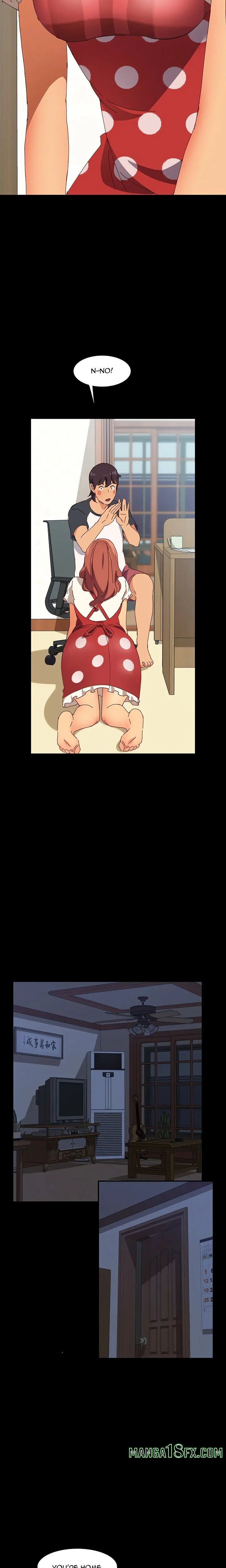 The Assistant (Uncensored) - Chapter 0 Page 7