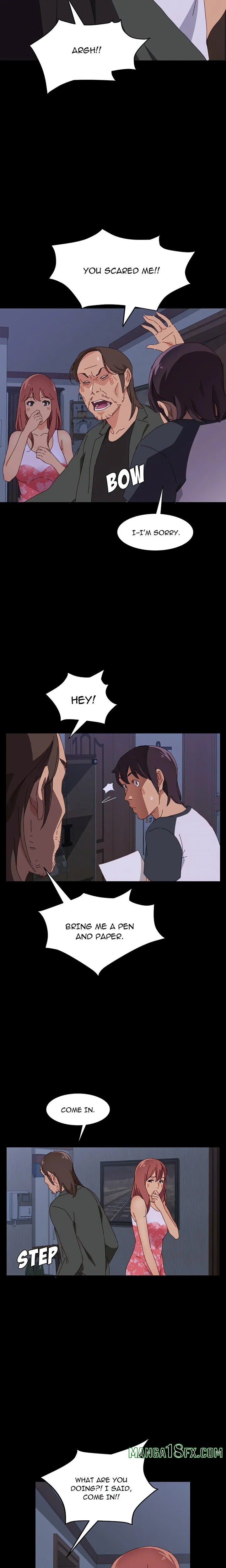 The Assistant (Uncensored) - Chapter 0 Page 9