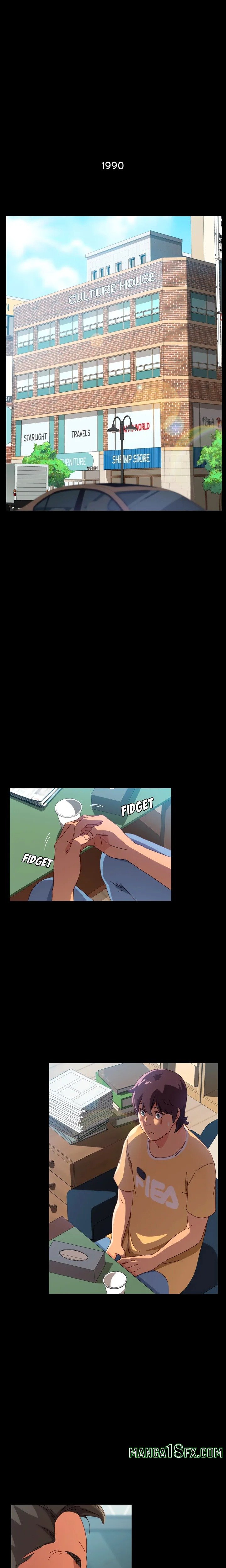 The Assistant (Uncensored) - Chapter 1 Page 1