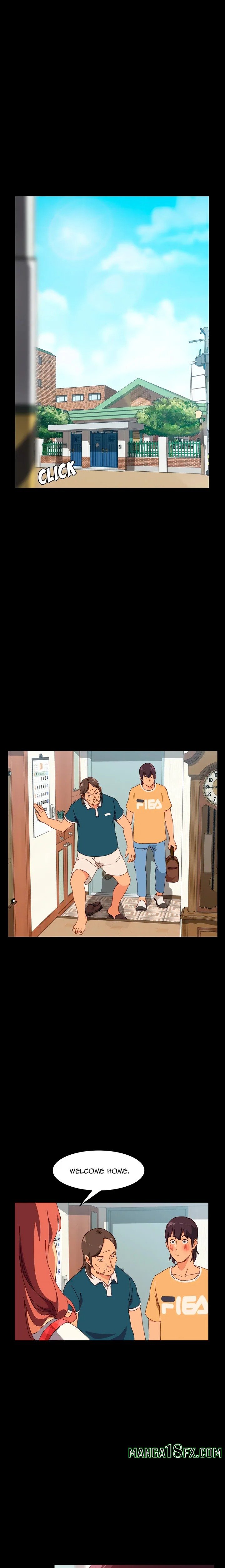 The Assistant (Uncensored) - Chapter 1 Page 12