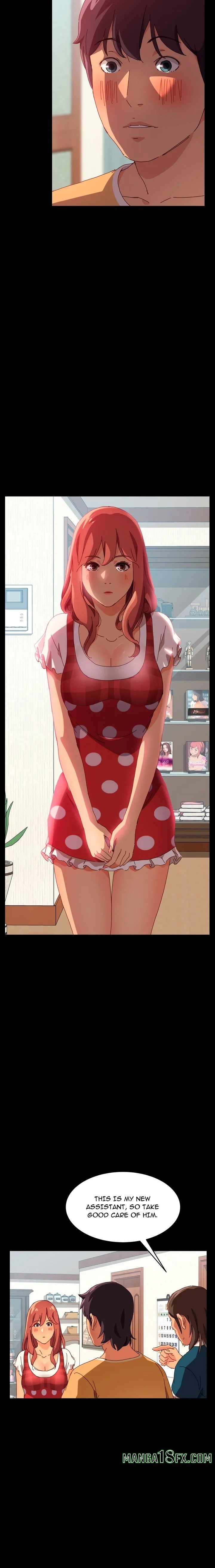 The Assistant (Uncensored) - Chapter 1 Page 13