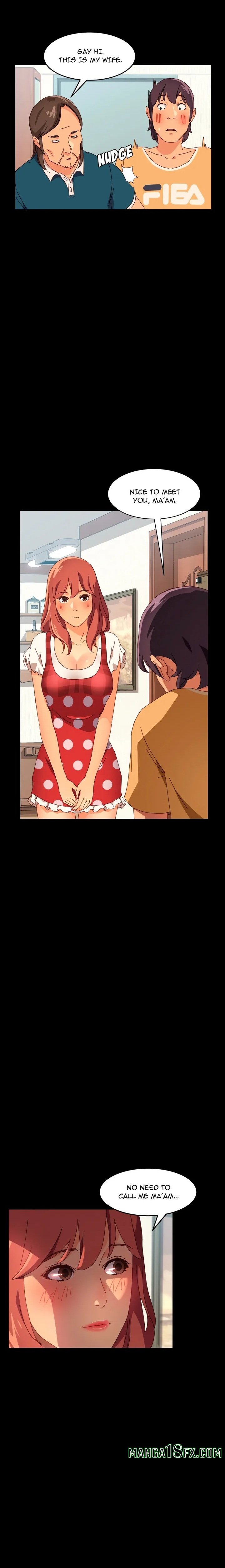 The Assistant (Uncensored) - Chapter 1 Page 14