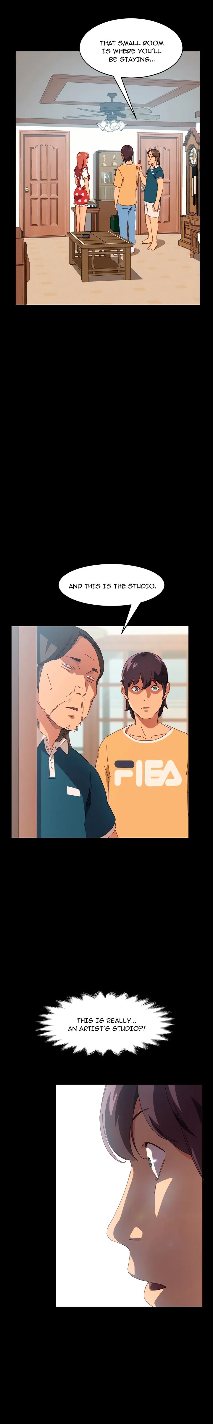 The Assistant (Uncensored) - Chapter 1 Page 15