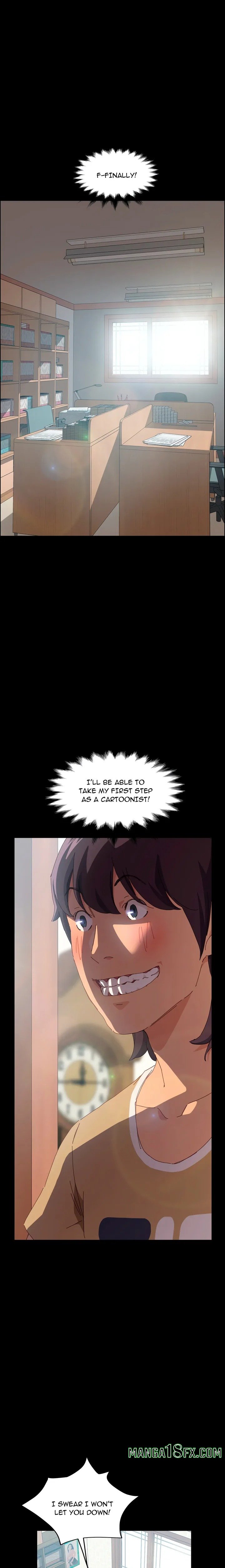 The Assistant (Uncensored) - Chapter 1 Page 16