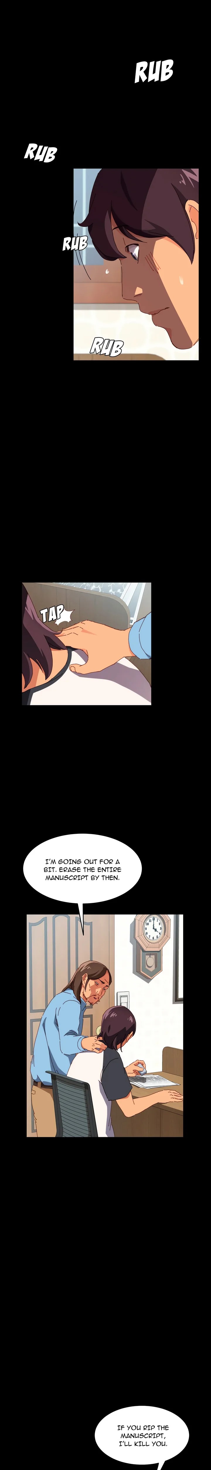 The Assistant (Uncensored) - Chapter 1 Page 18