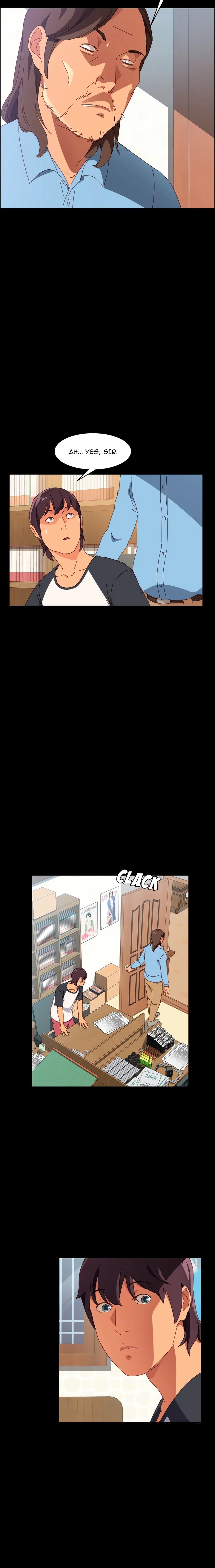 The Assistant (Uncensored) - Chapter 1 Page 19