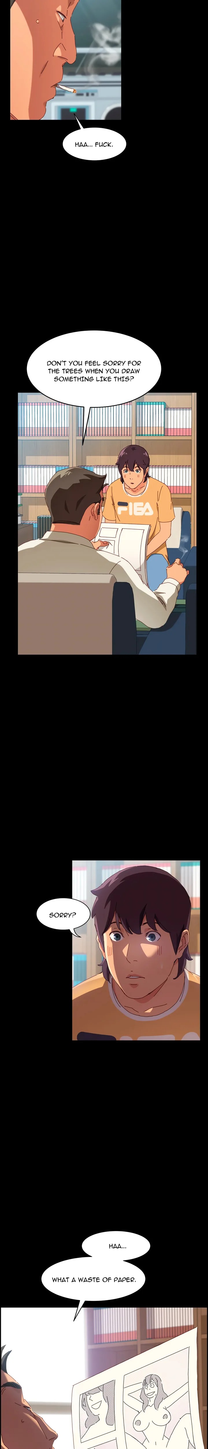 The Assistant (Uncensored) - Chapter 1 Page 2