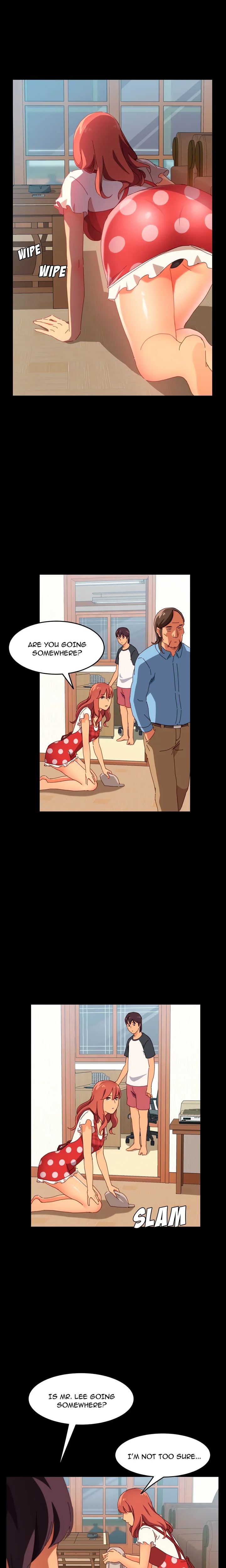 The Assistant (Uncensored) - Chapter 1 Page 20