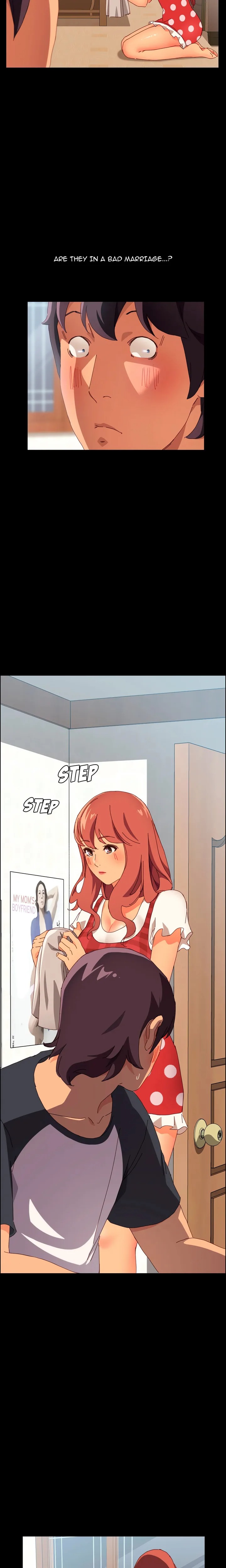 The Assistant (Uncensored) - Chapter 1 Page 21