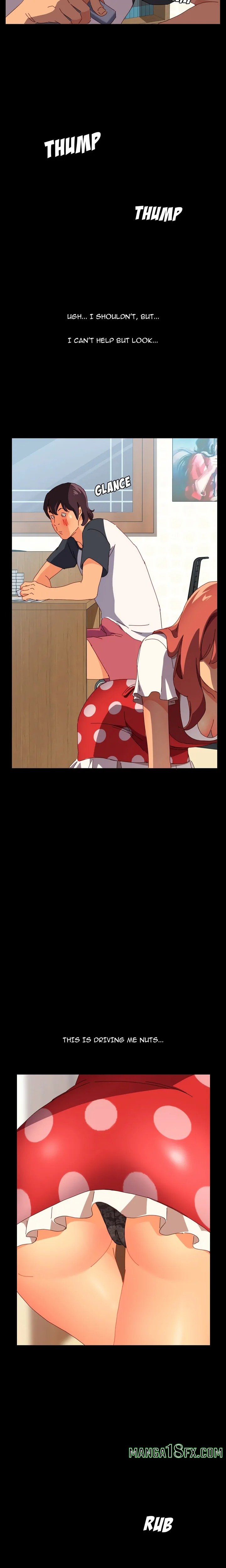 The Assistant (Uncensored) - Chapter 1 Page 26