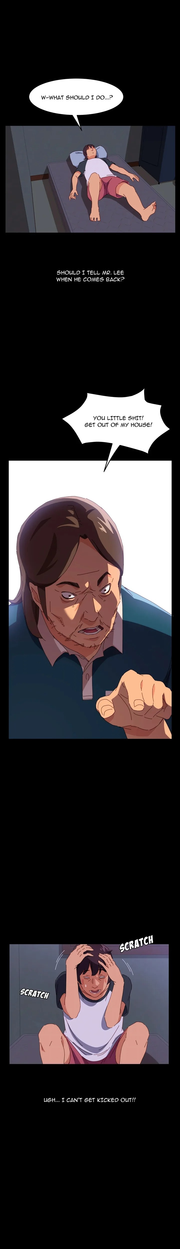 The Assistant (Uncensored) - Chapter 1 Page 29