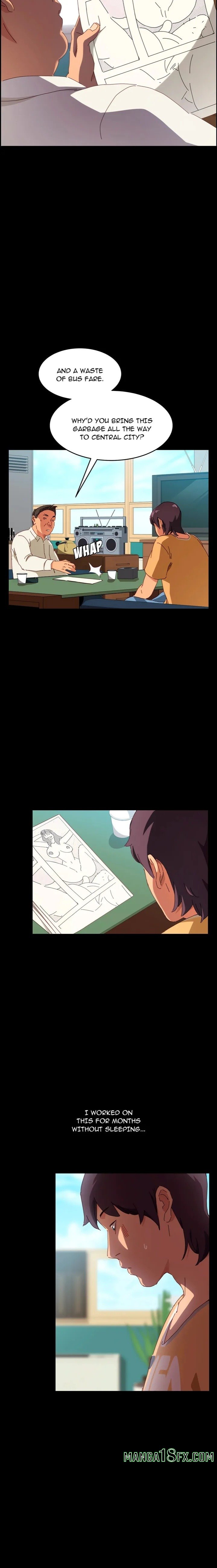 The Assistant (Uncensored) - Chapter 1 Page 3