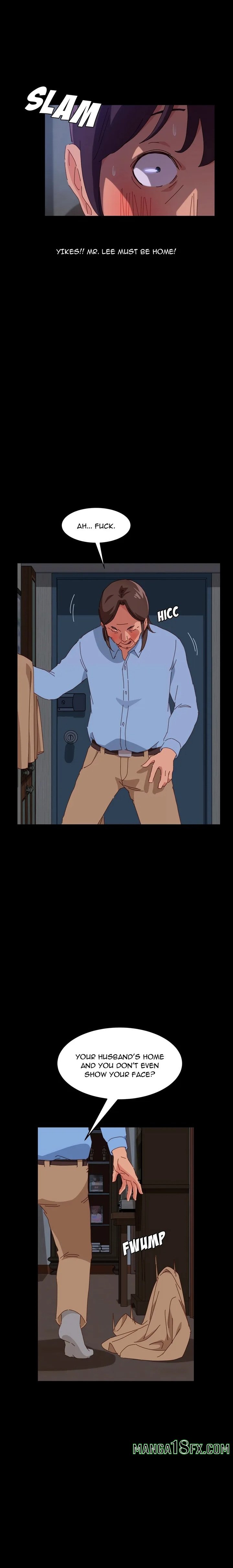 The Assistant (Uncensored) - Chapter 1 Page 30