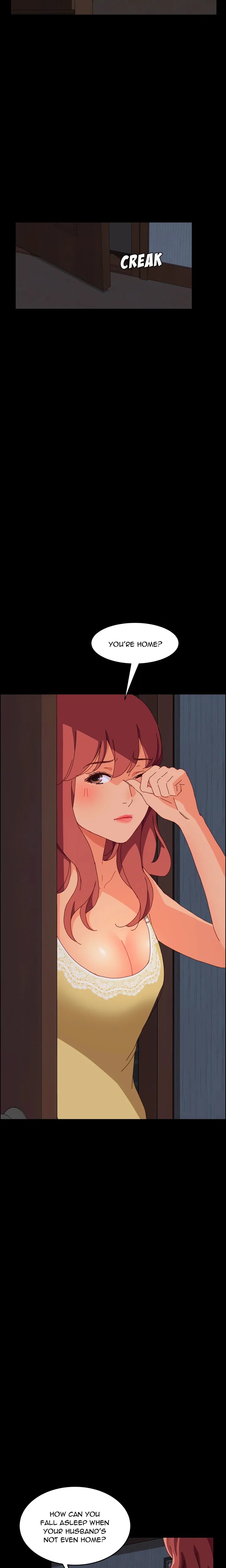 The Assistant (Uncensored) - Chapter 1 Page 32