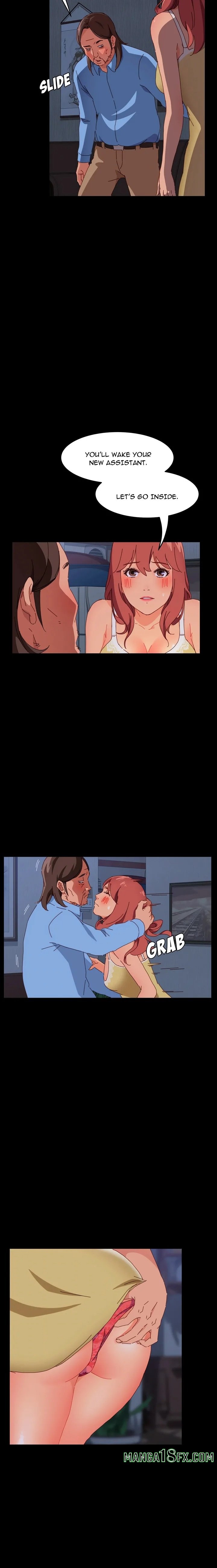 The Assistant (Uncensored) - Chapter 1 Page 33