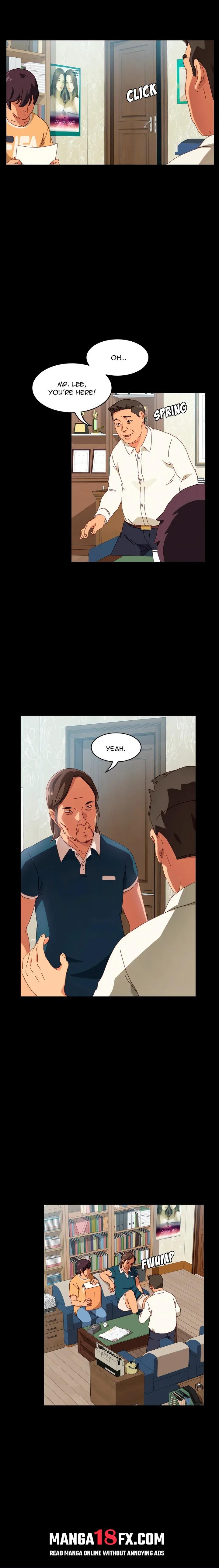 The Assistant (Uncensored) - Chapter 1 Page 4