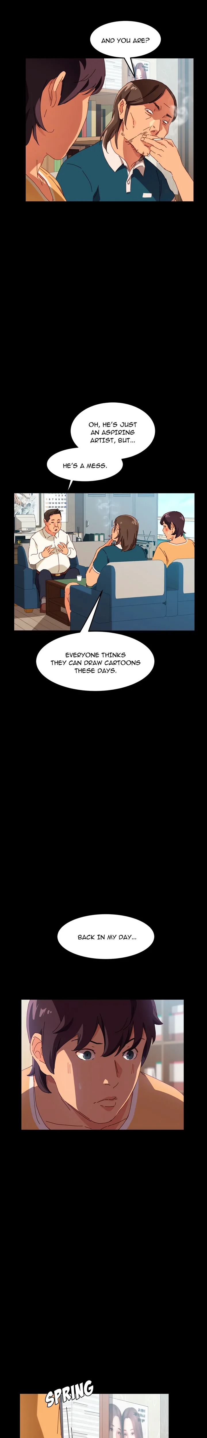 The Assistant (Uncensored) - Chapter 1 Page 7