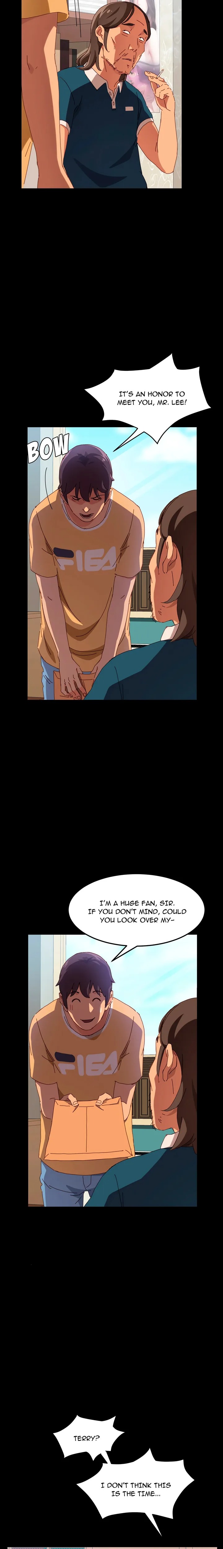 The Assistant (Uncensored) - Chapter 1 Page 8