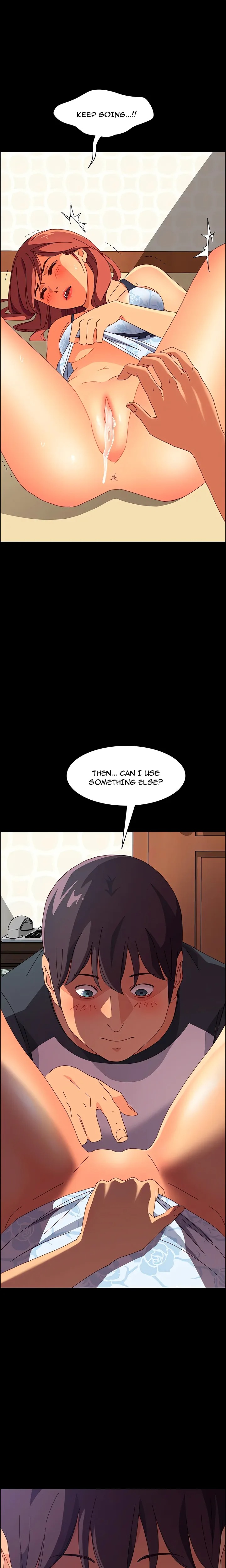 The Assistant (Uncensored) - Chapter 10 Page 1