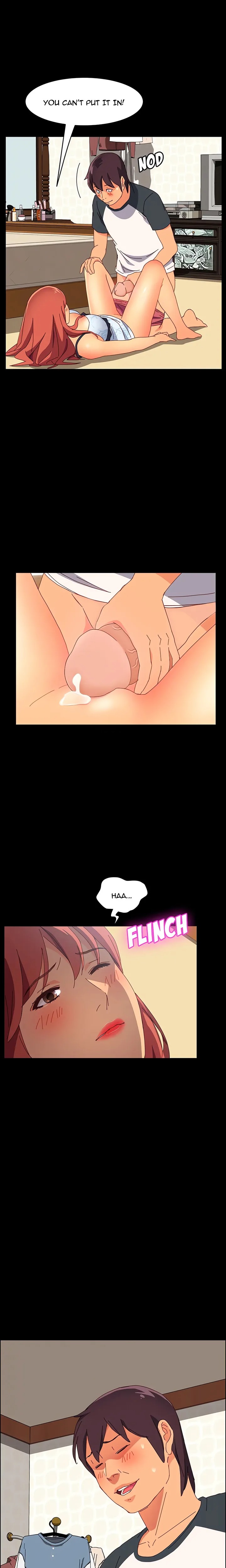 The Assistant (Uncensored) - Chapter 10 Page 10