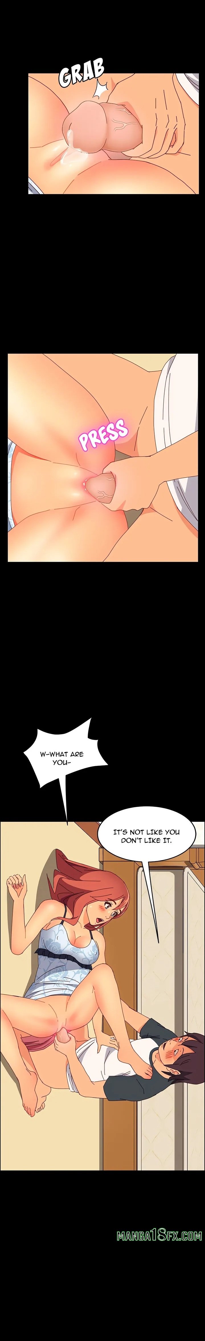 The Assistant (Uncensored) - Chapter 10 Page 13