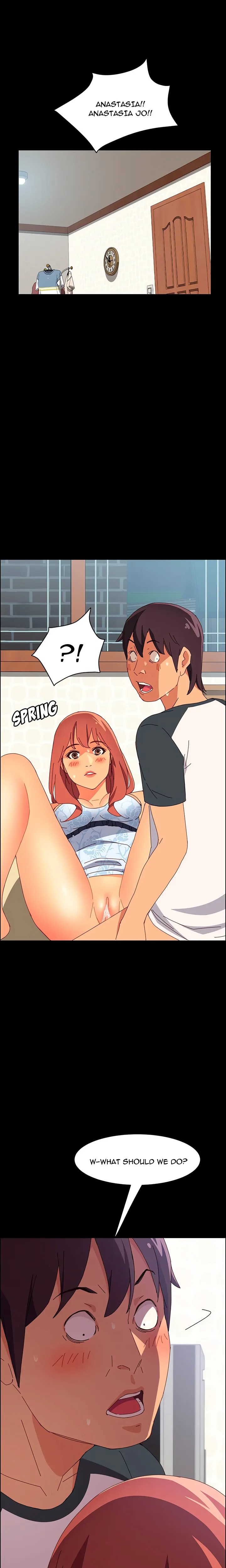 The Assistant (Uncensored) - Chapter 10 Page 15