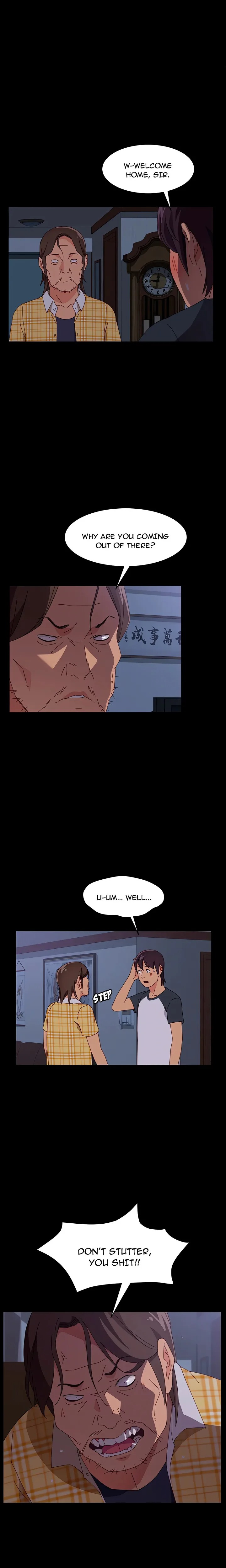 The Assistant (Uncensored) - Chapter 10 Page 17