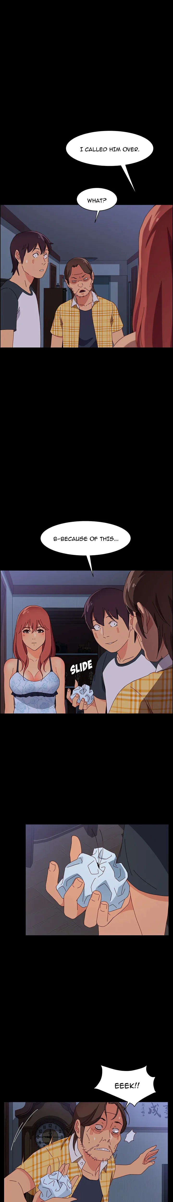 The Assistant (Uncensored) - Chapter 10 Page 18