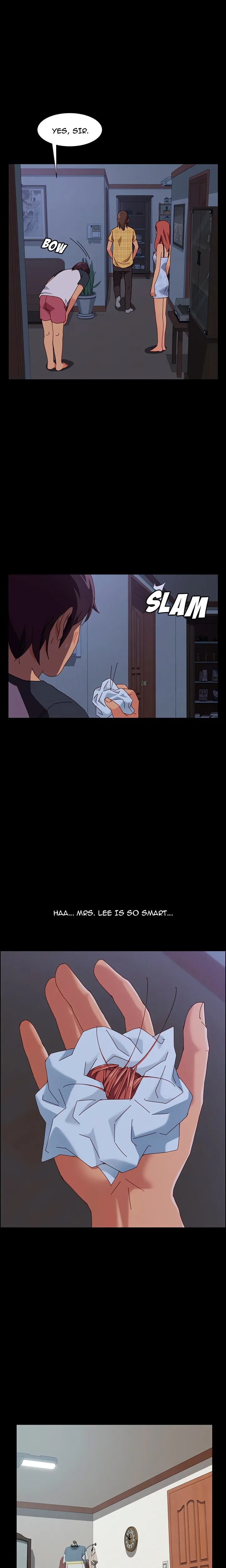 The Assistant (Uncensored) - Chapter 10 Page 20