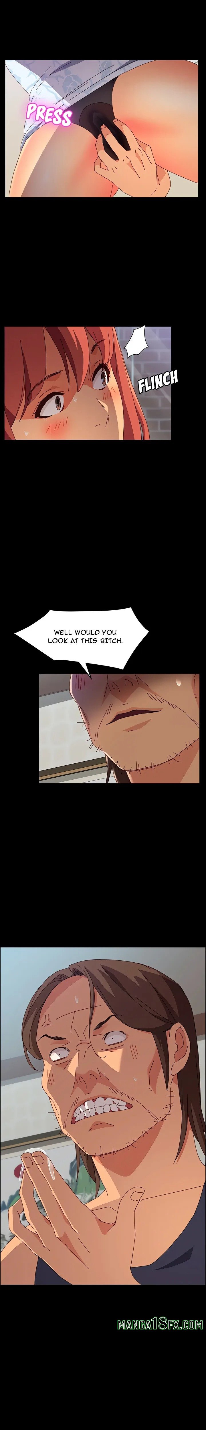 The Assistant (Uncensored) - Chapter 10 Page 22