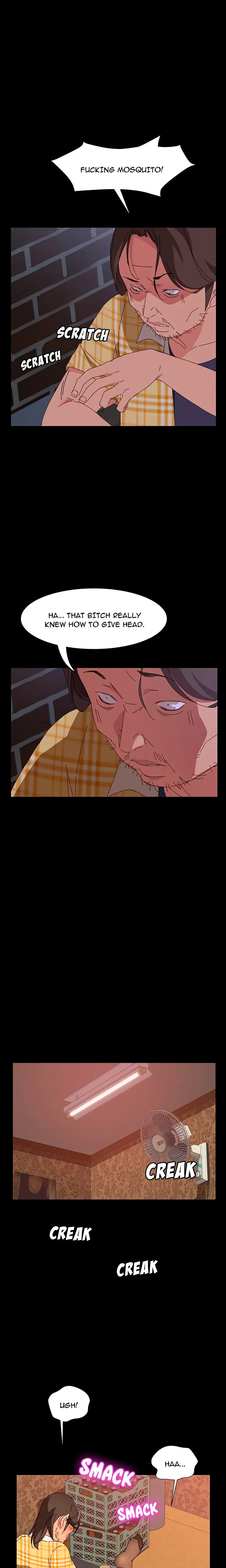 The Assistant (Uncensored) - Chapter 10 Page 3