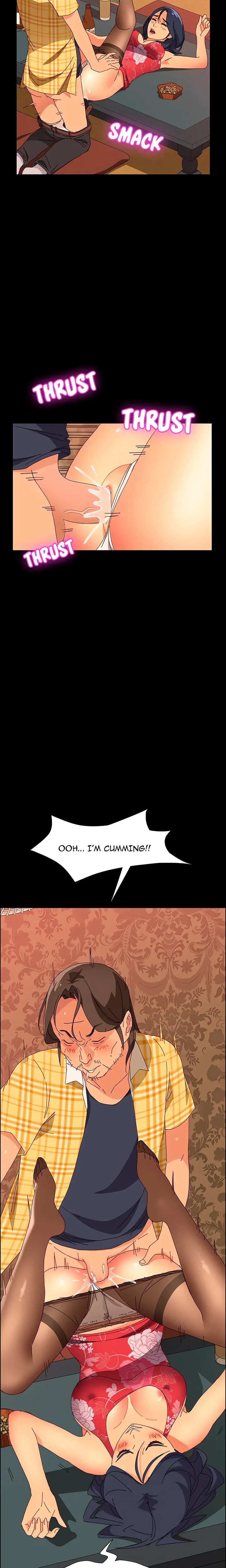 The Assistant (Uncensored) - Chapter 10 Page 4