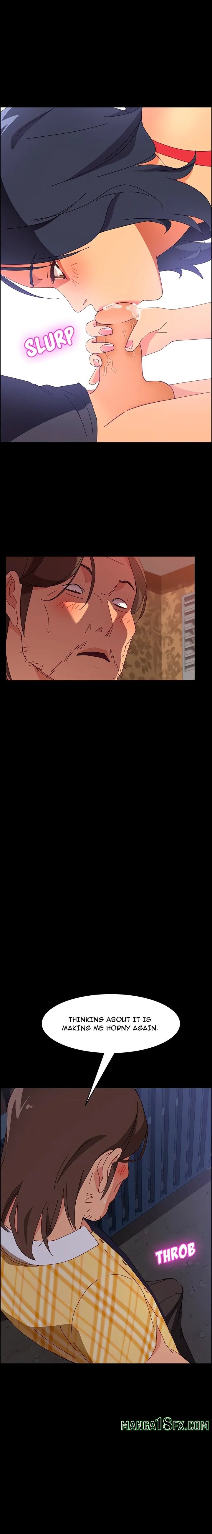 The Assistant (Uncensored) - Chapter 10 Page 7