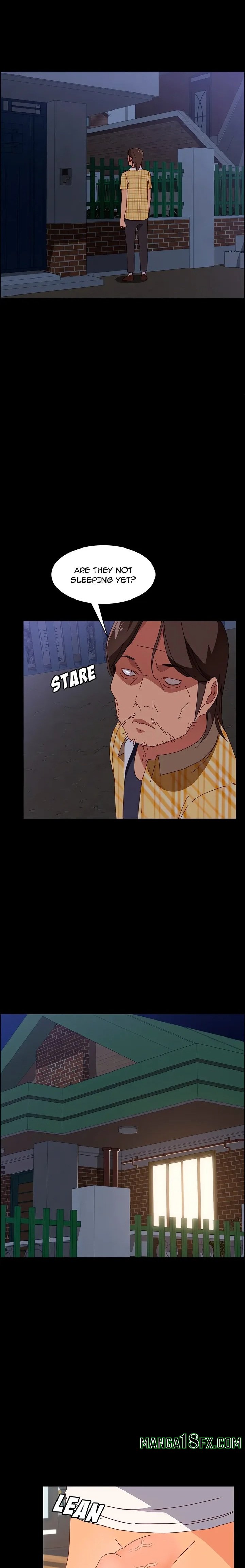 The Assistant (Uncensored) - Chapter 10 Page 8