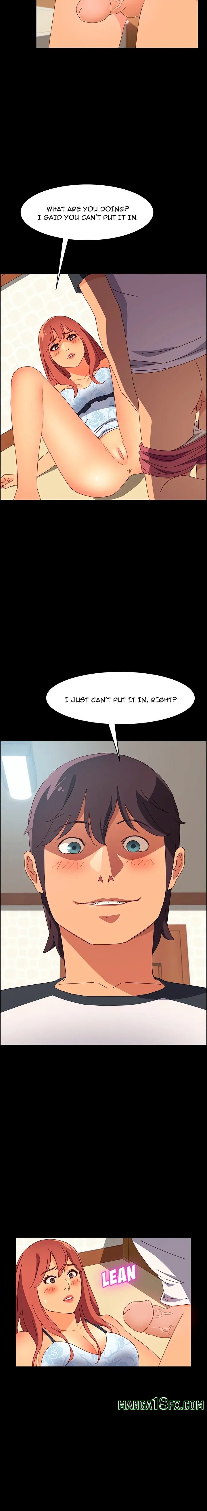 The Assistant (Uncensored) - Chapter 10 Page 9