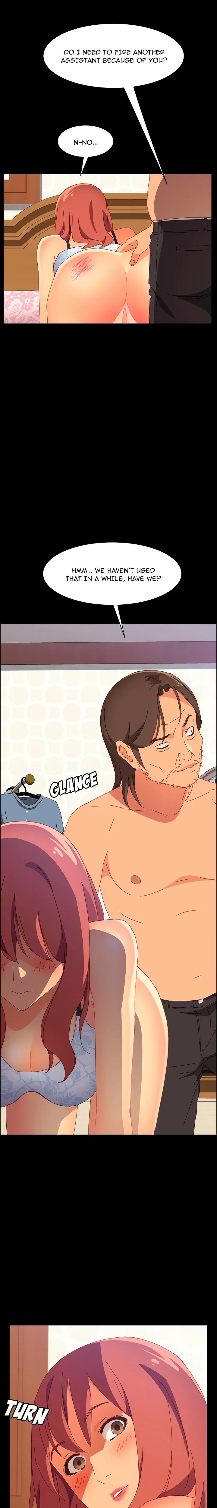 The Assistant (Uncensored) - Chapter 11 Page 13