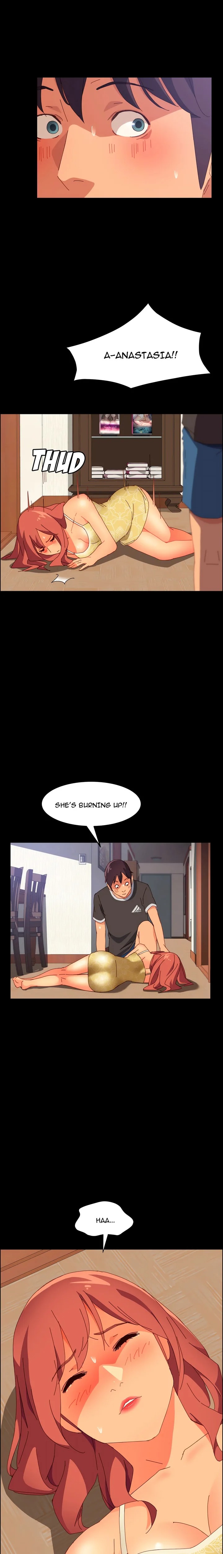 The Assistant (Uncensored) - Chapter 11 Page 20