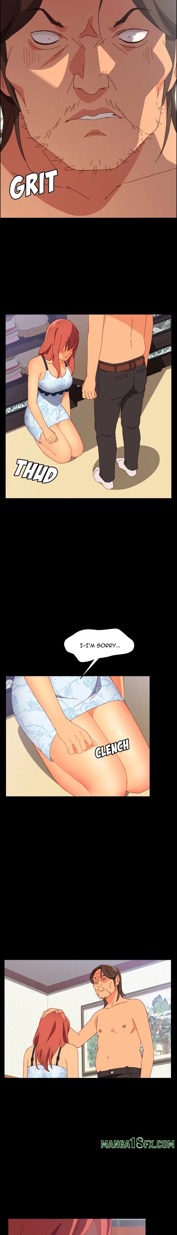 The Assistant (Uncensored) - Chapter 11 Page 3